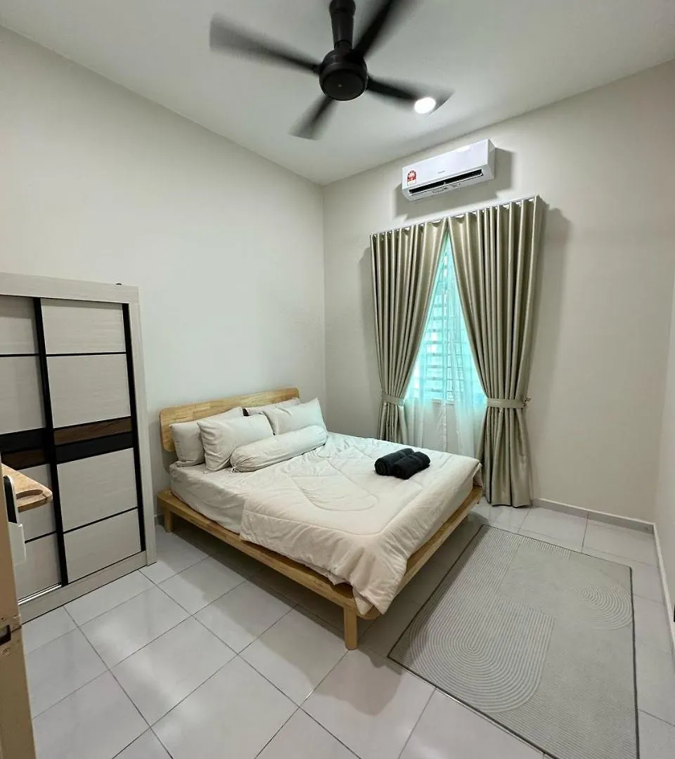 Semesterbostad Tadi Seven Homestay Malacca Malaysia