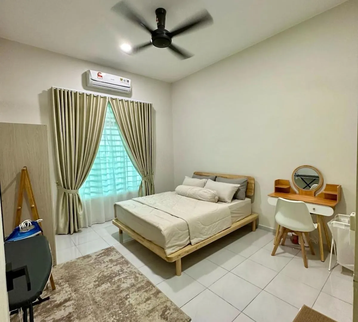 Tadi Seven Homestay Malacca Malaysia