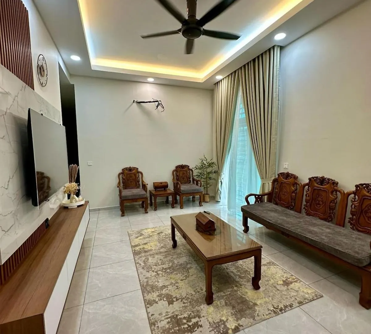 Tadi Seven Homestay Malacca 0*,  Malaysia